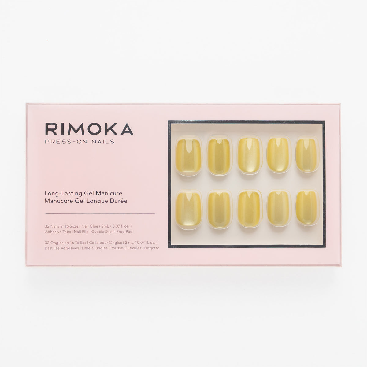 Lemon Chiffon