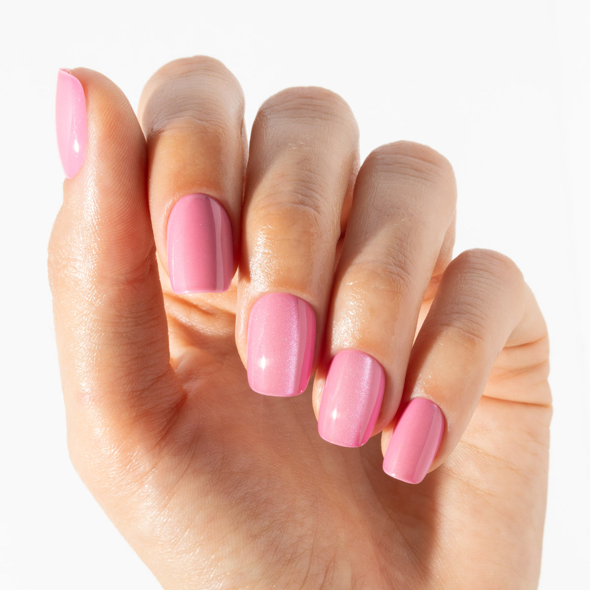 Pink Routine