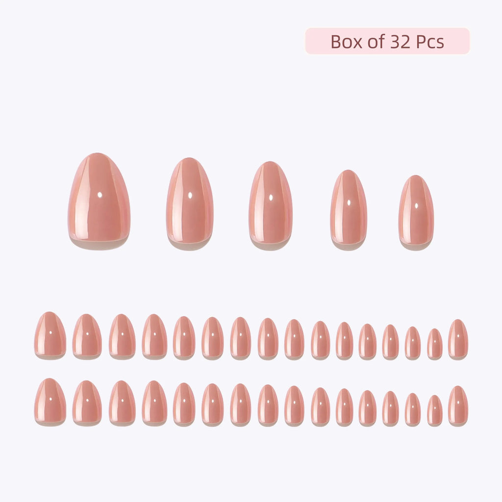 Almond Nude
