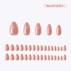 Almond Nude