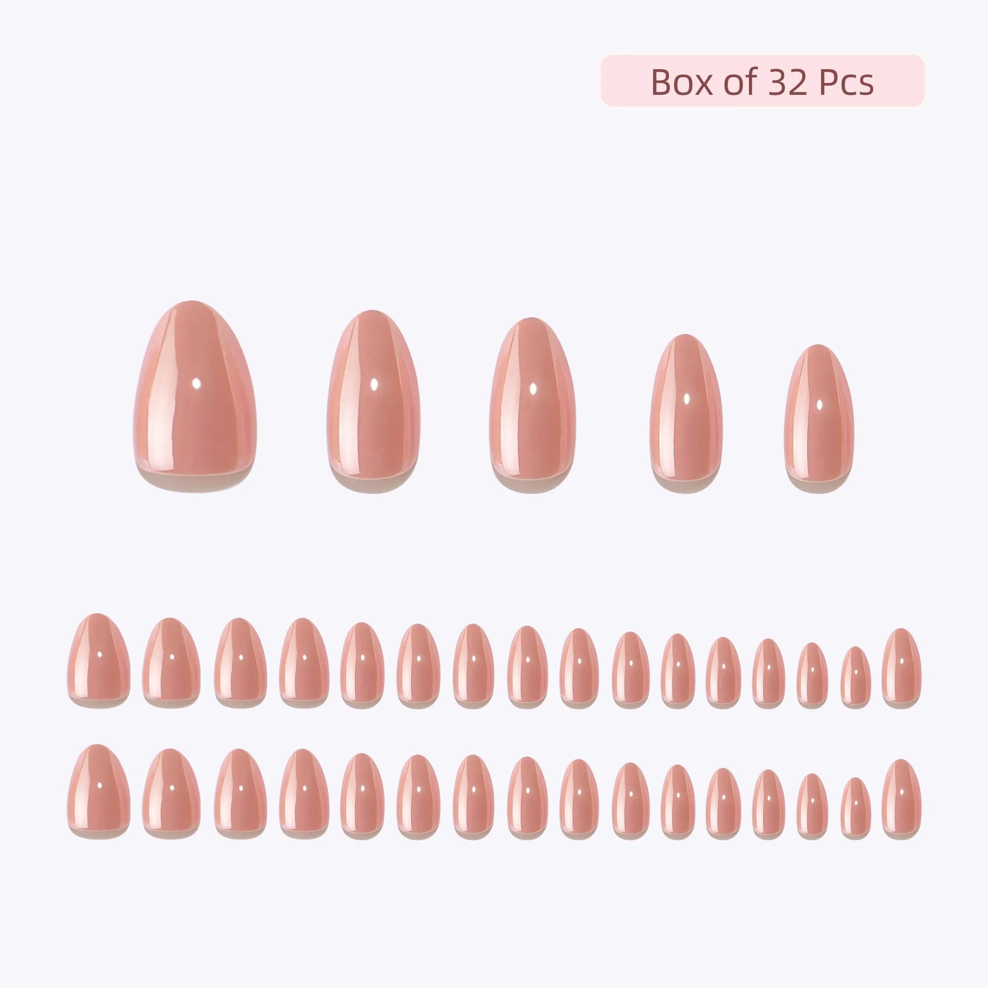 Almond Nude