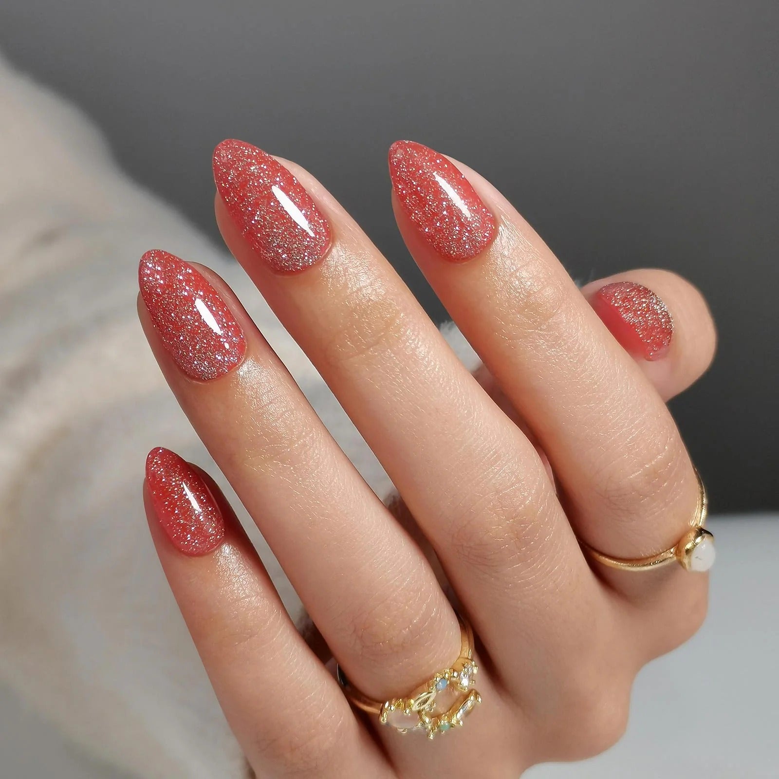 Sparkling Rose