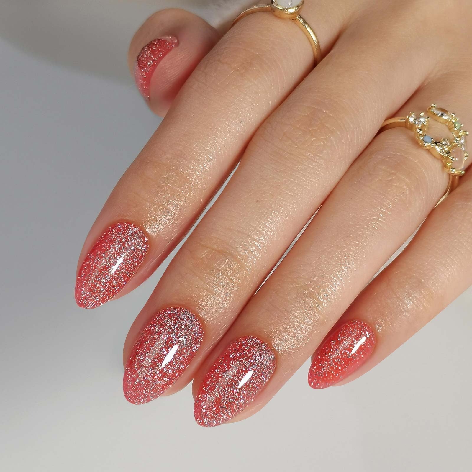 Sparkling Rose