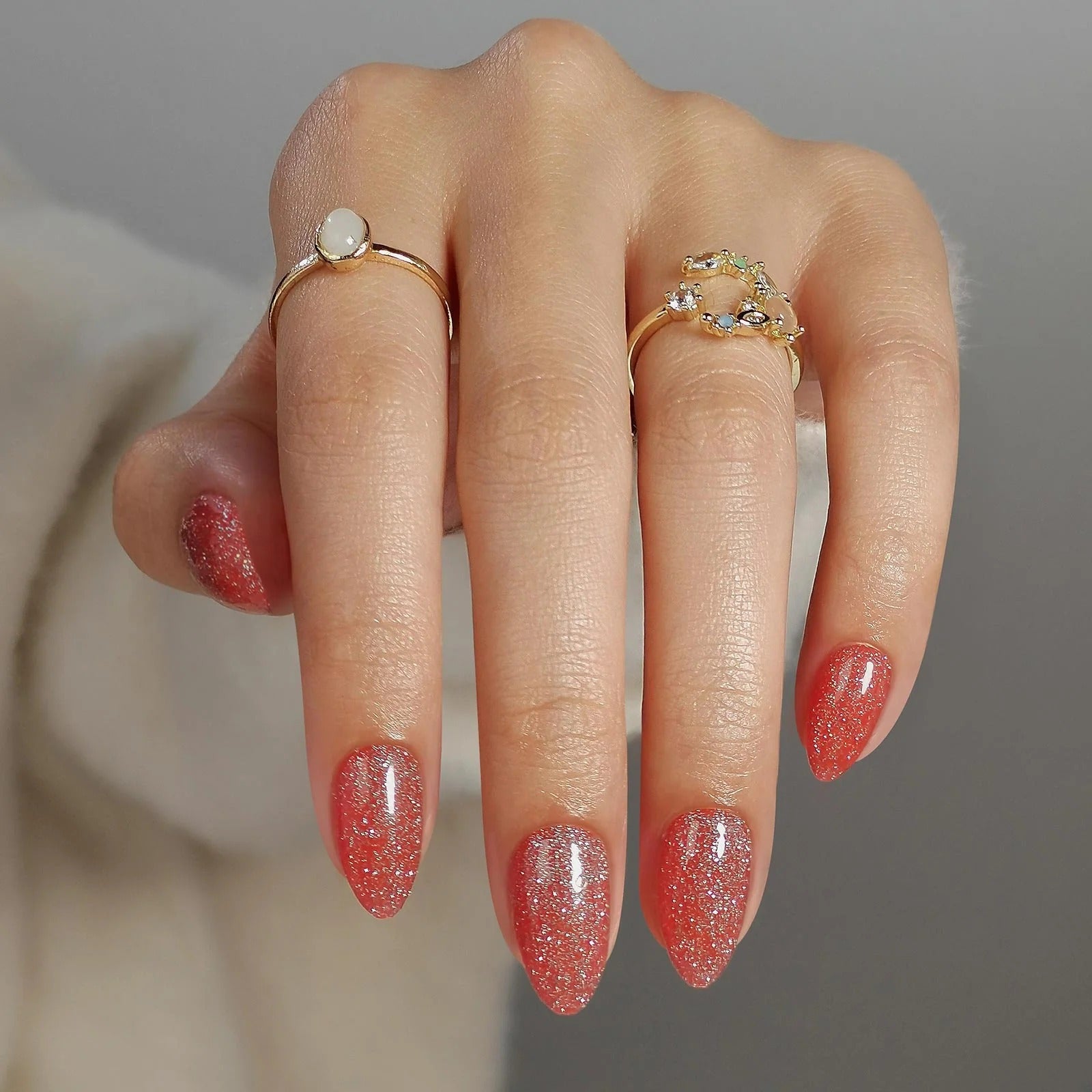 Sparkling Rose