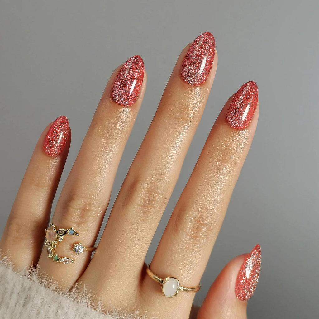 Sparkling Rose
