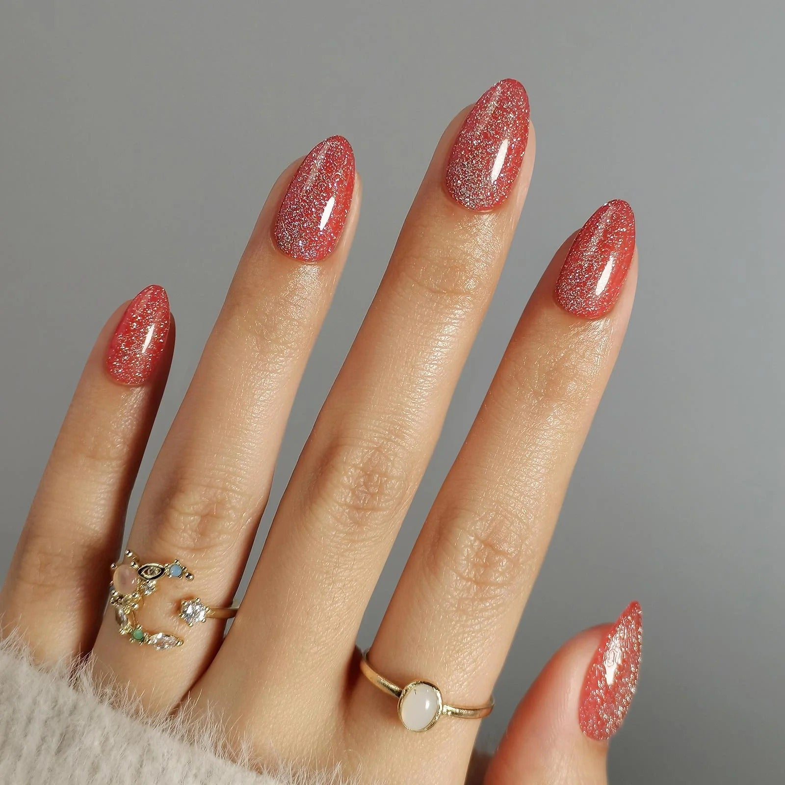 Sparkling Rose