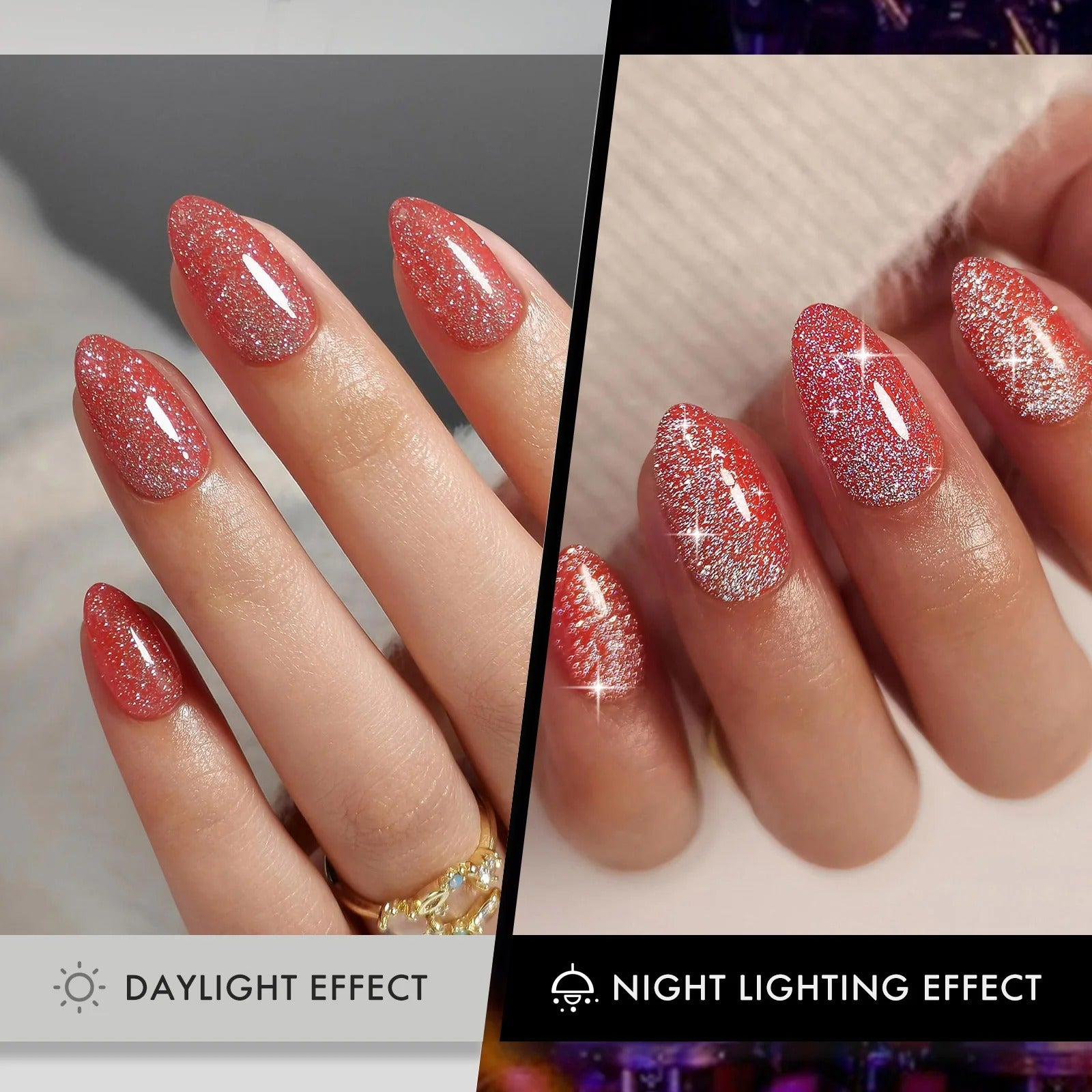 Sparkling Rose