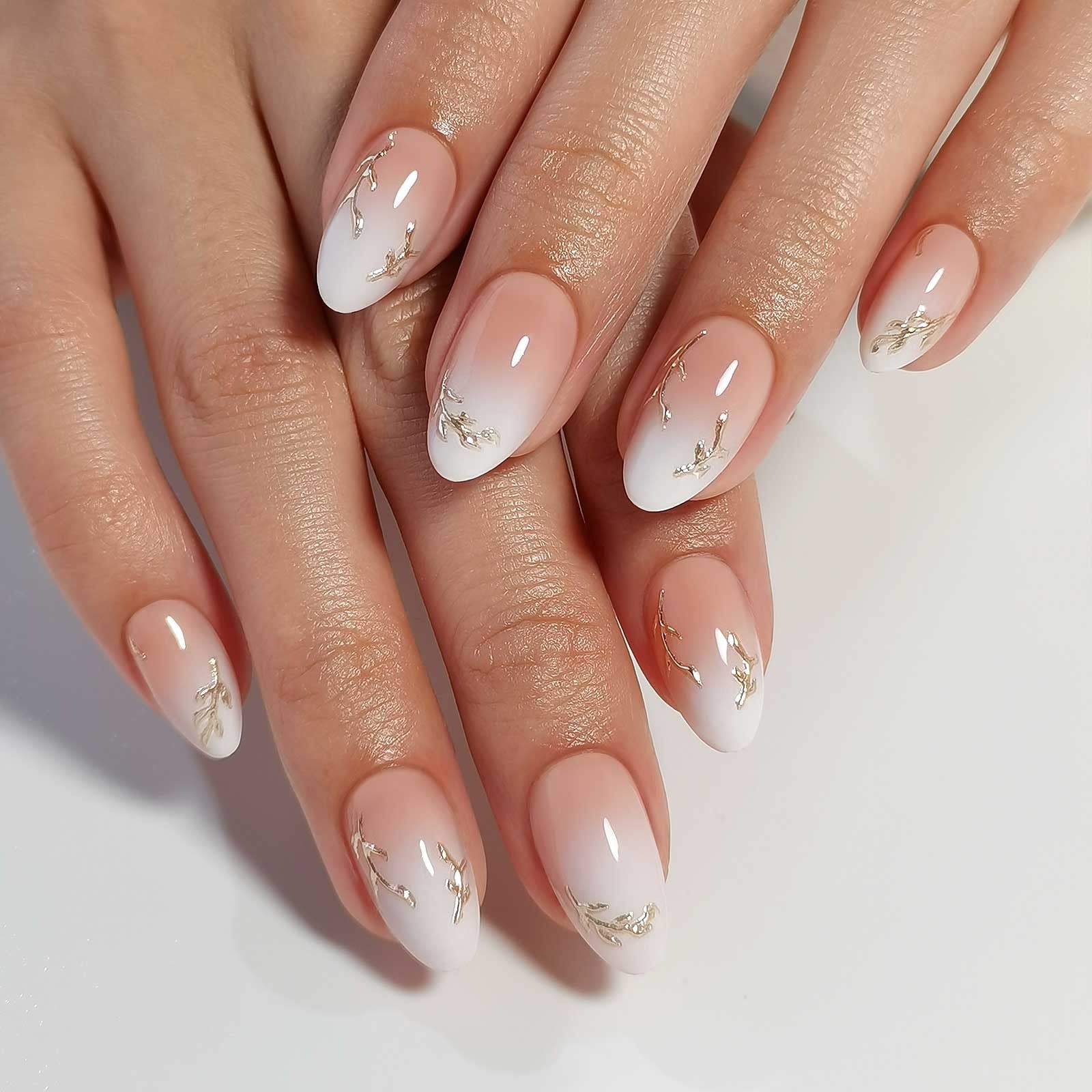 Golden Ombre