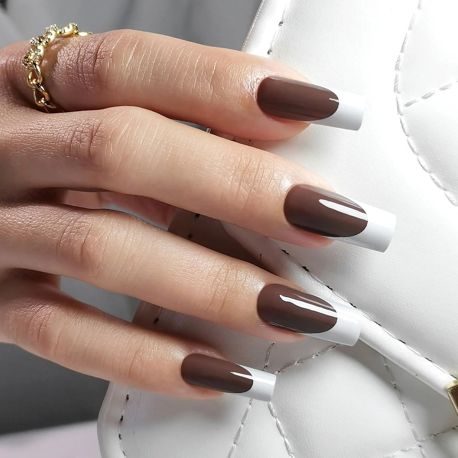 Mocha French