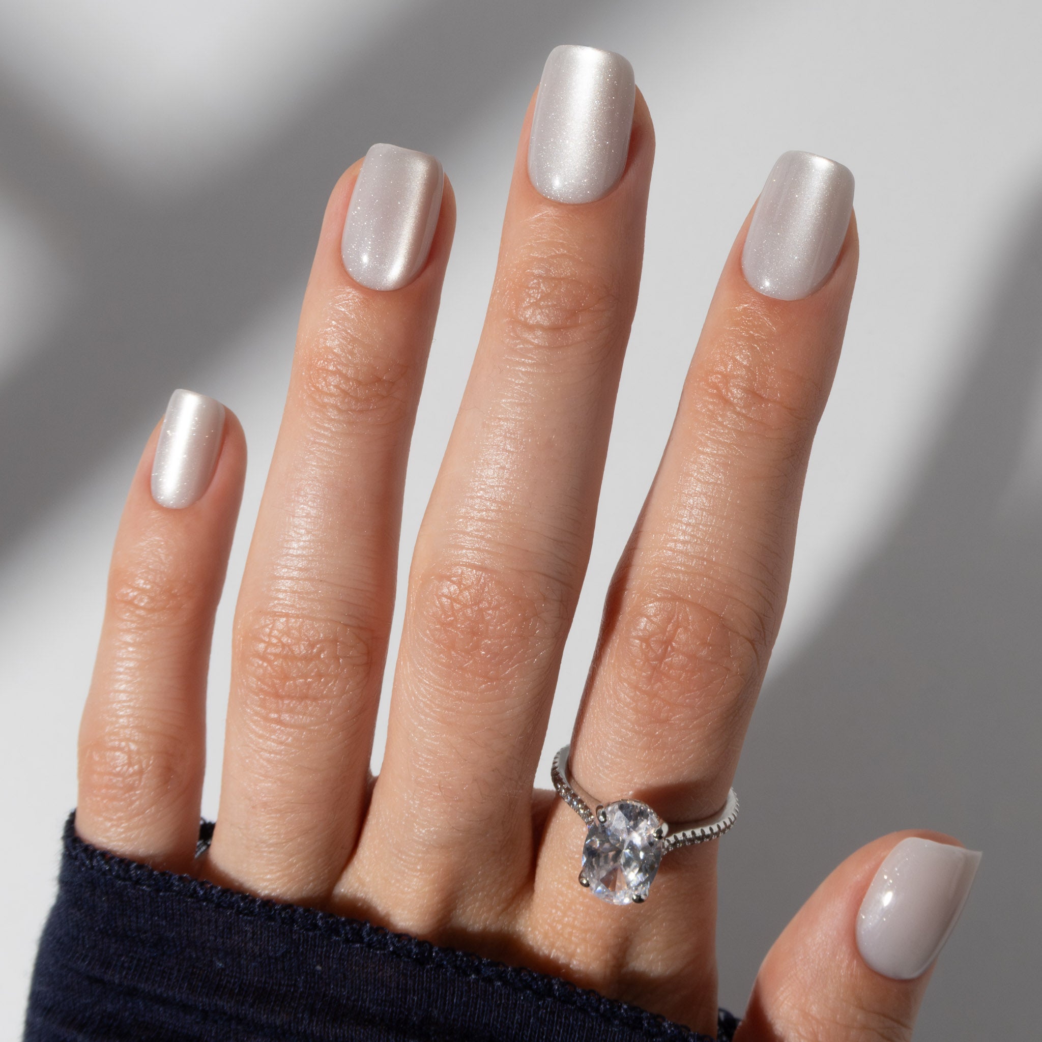 Iced Chrome