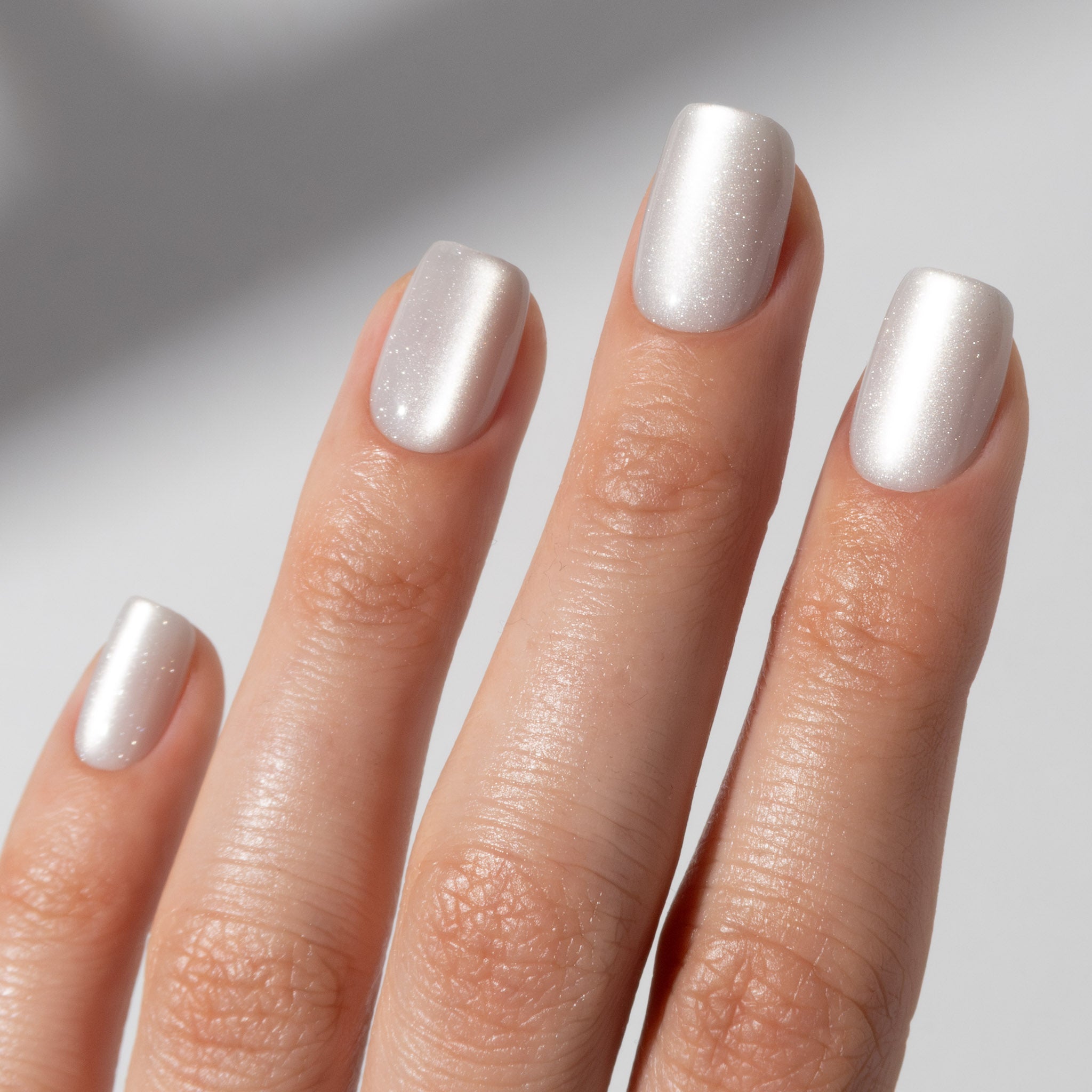Iced Chrome