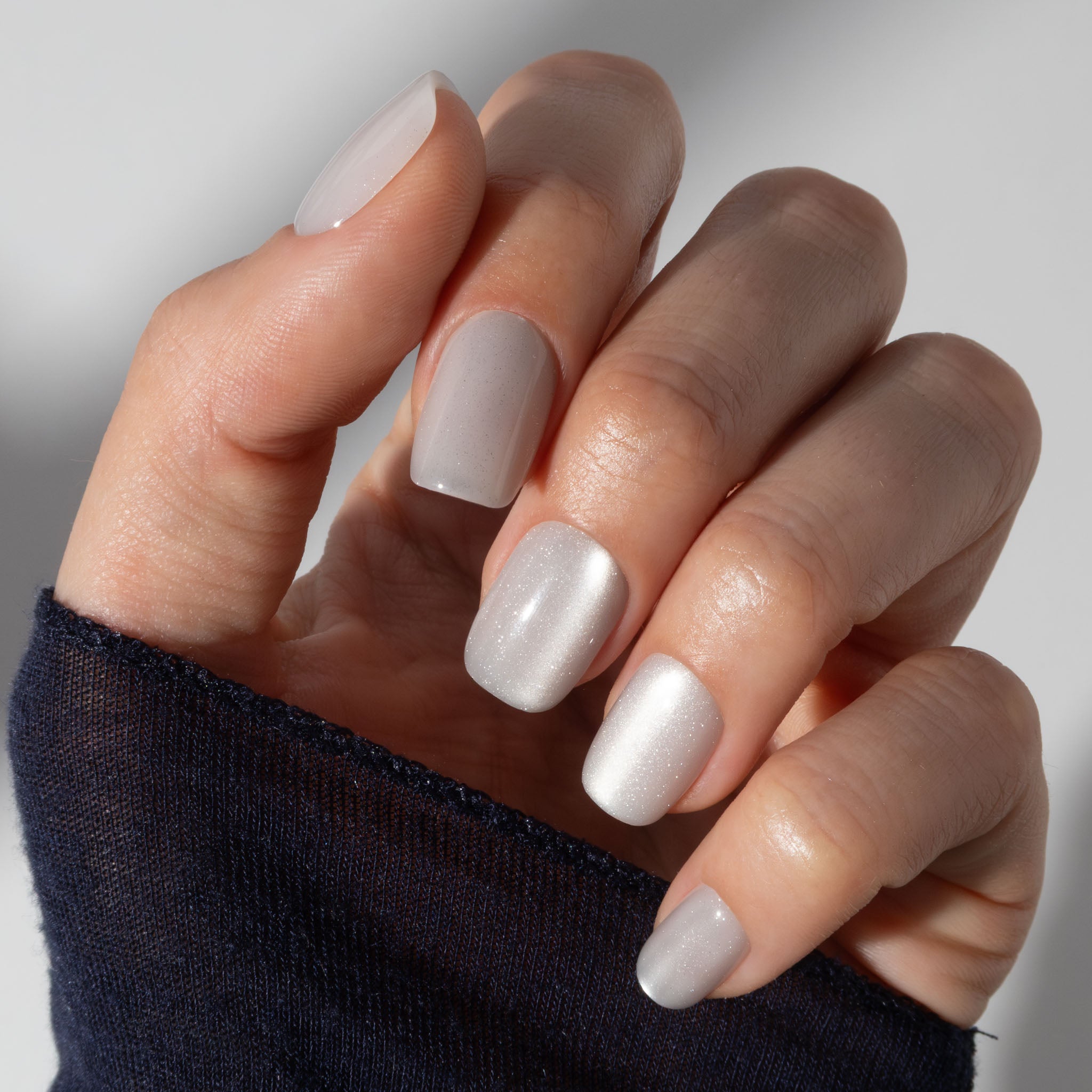 Iced Chrome