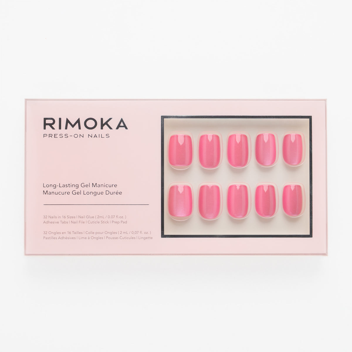 Pink Routine