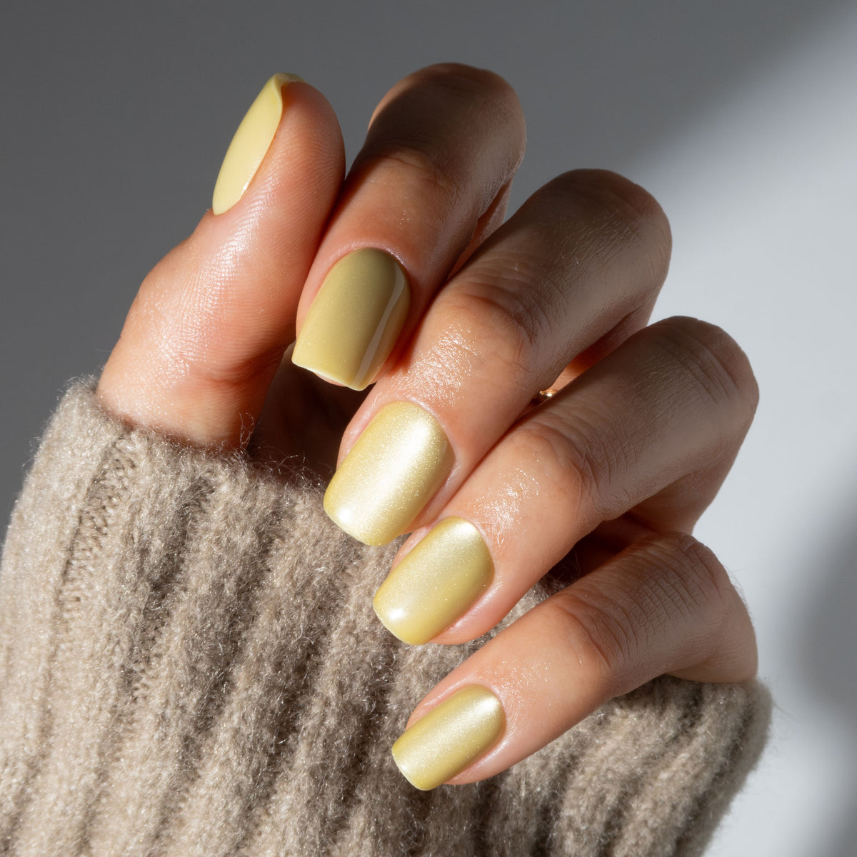 Lemon Chiffon