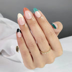 Colorblock French