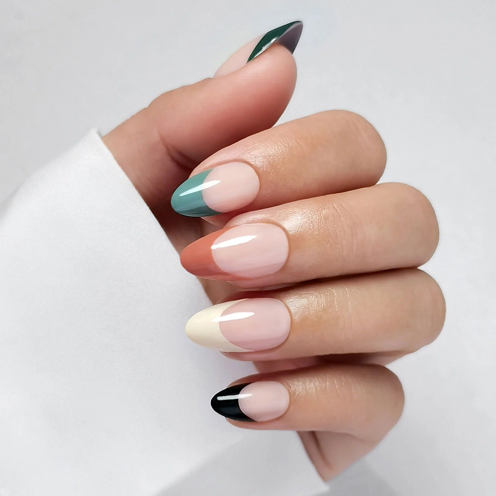 Colorblock French