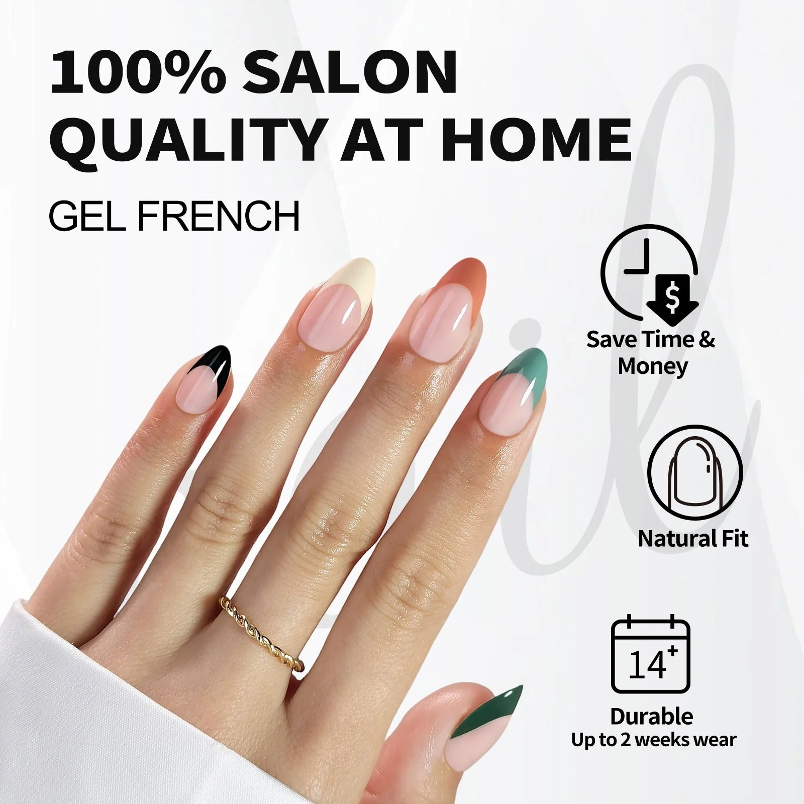 Colorblock French