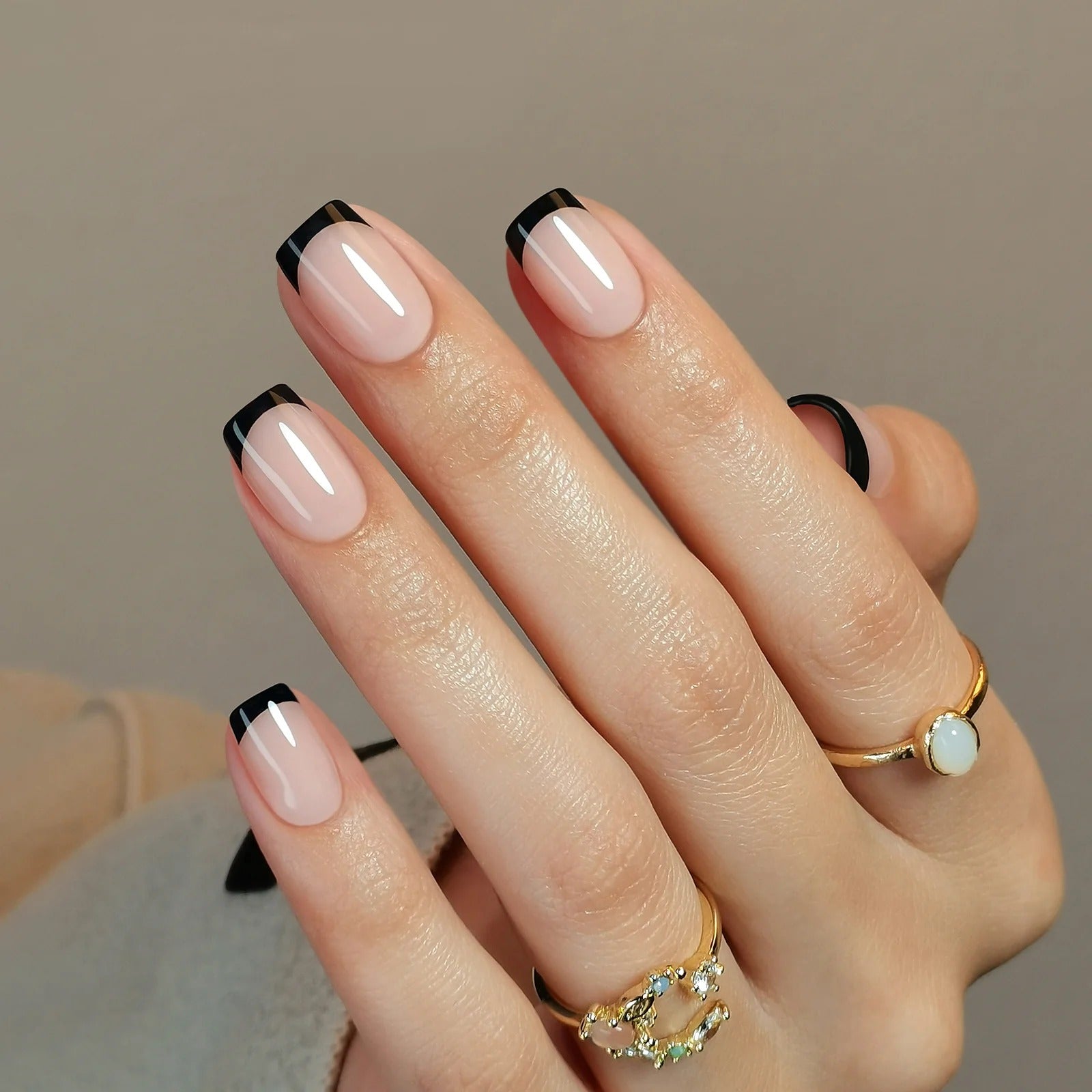 Noir French