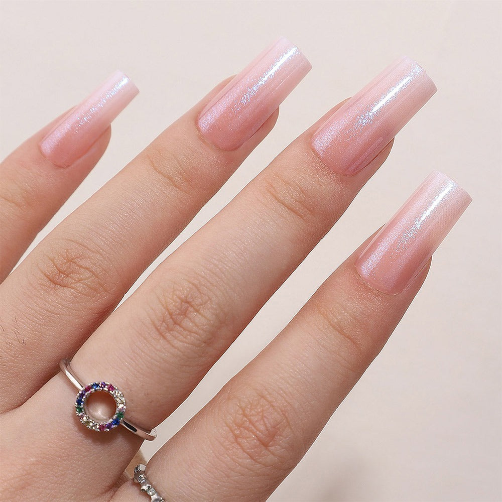 Blush Shimmer