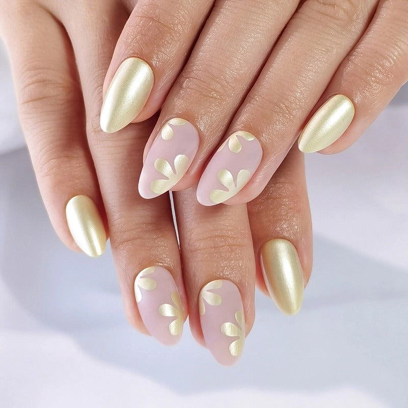 Golden Bloom