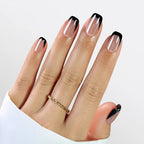 Black Chrome French