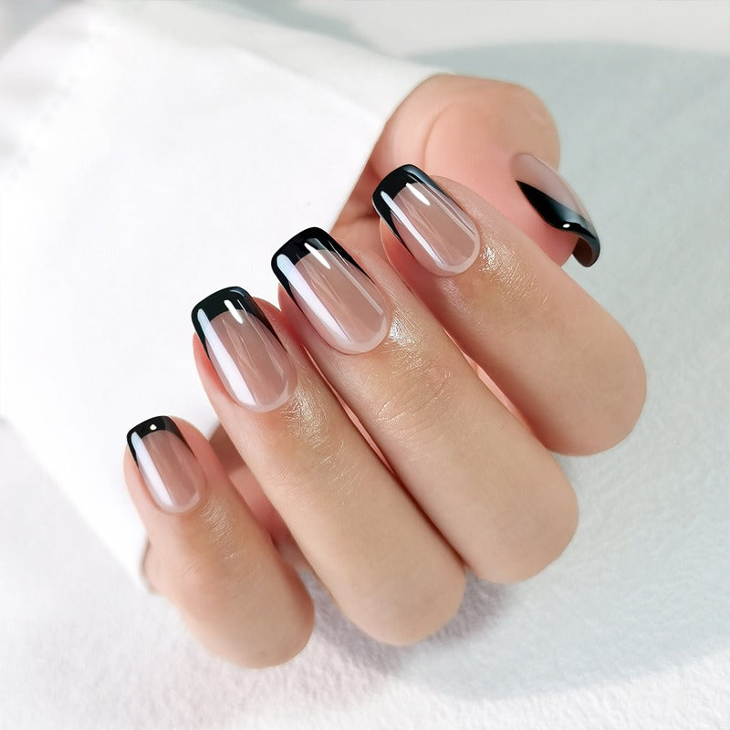 Black Chrome French