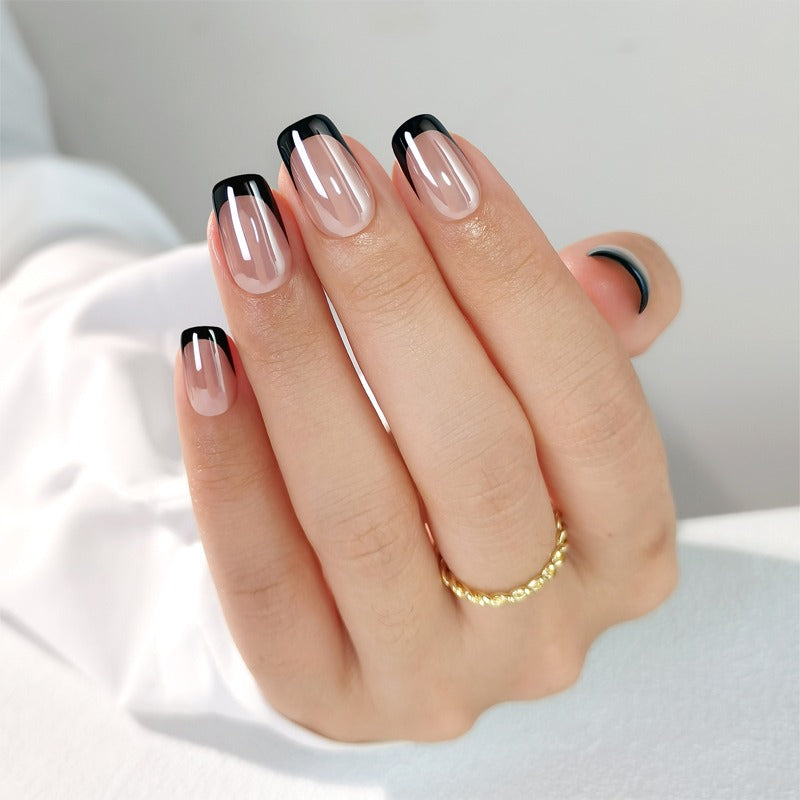 Black Chrome French