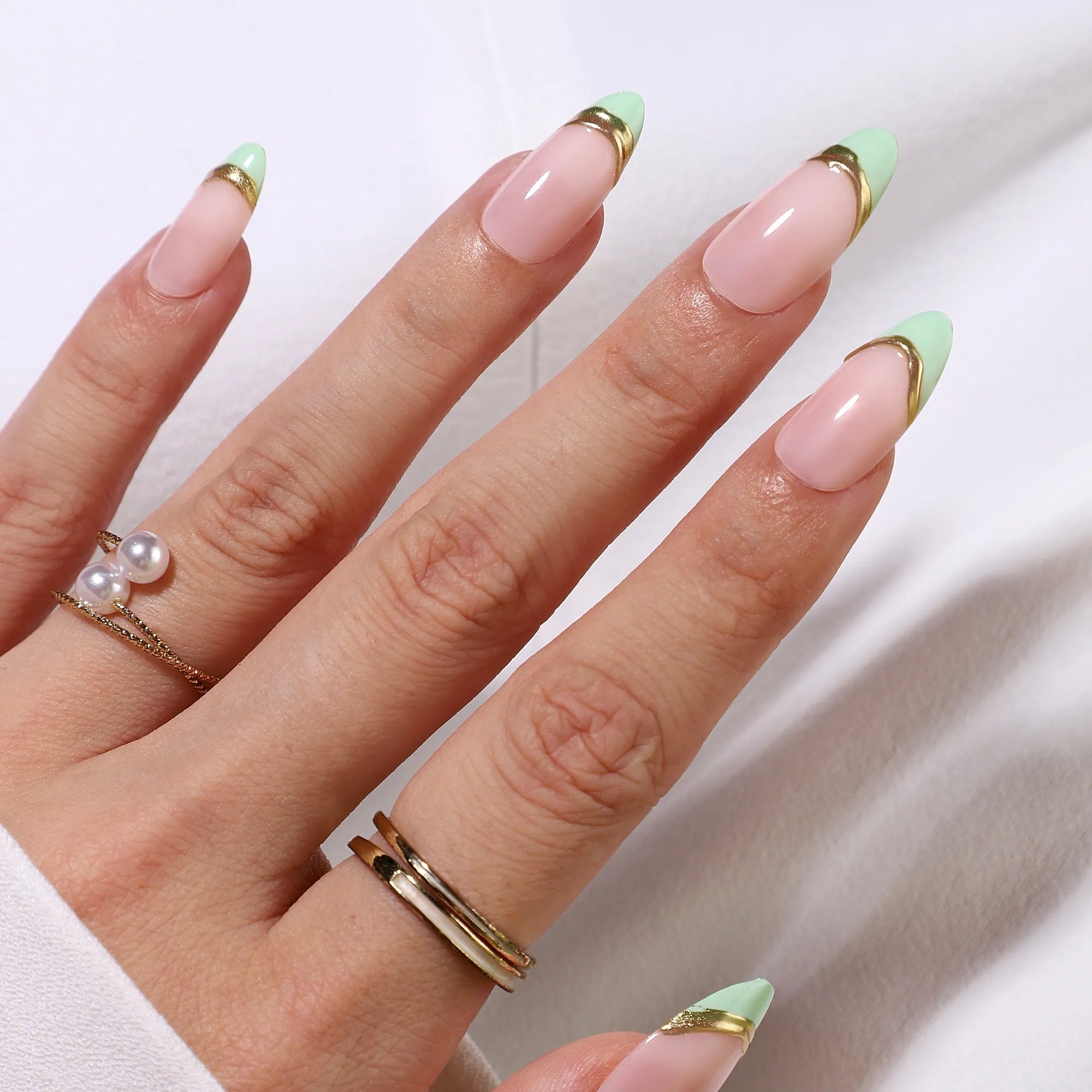 Mint Luxe
