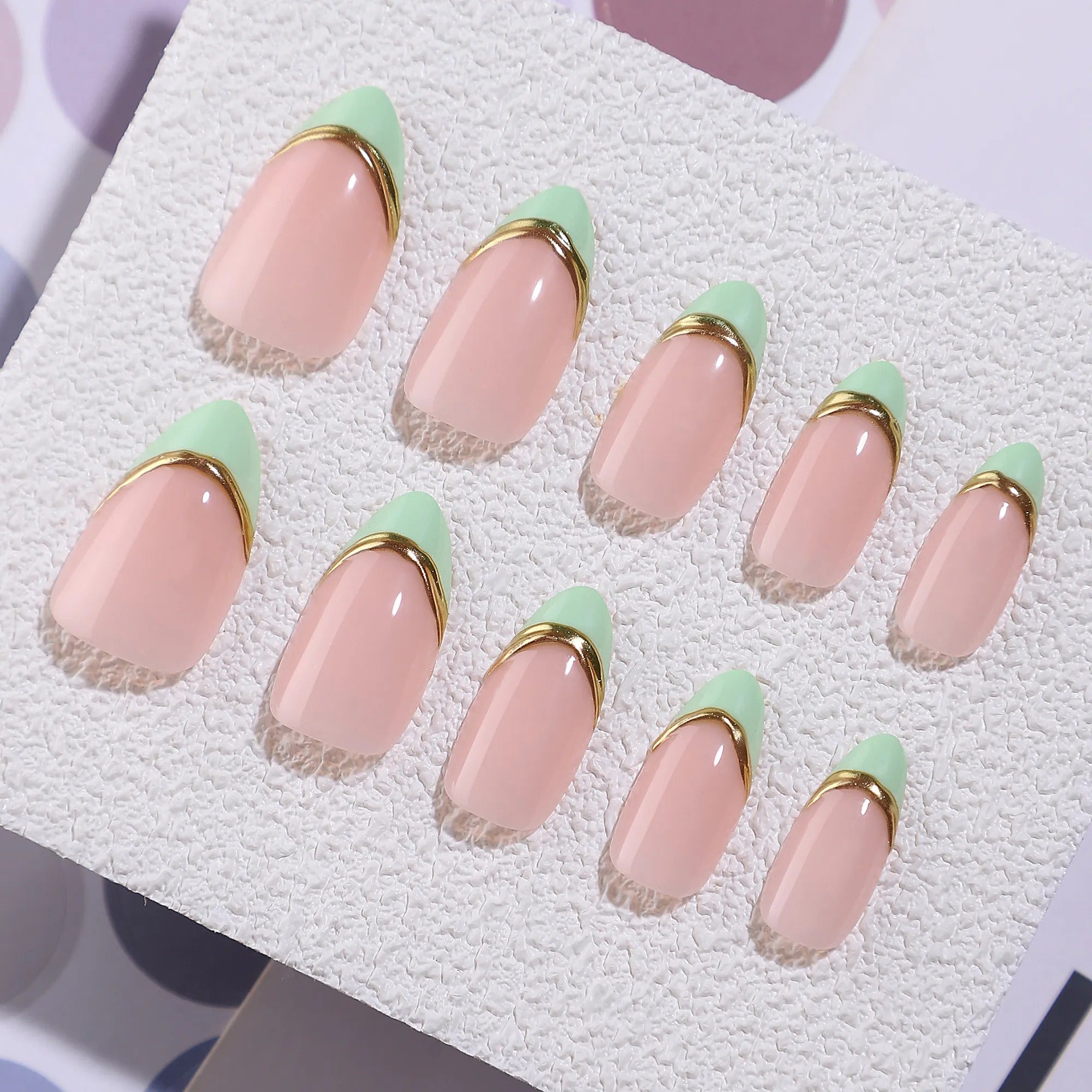 Mint Luxe