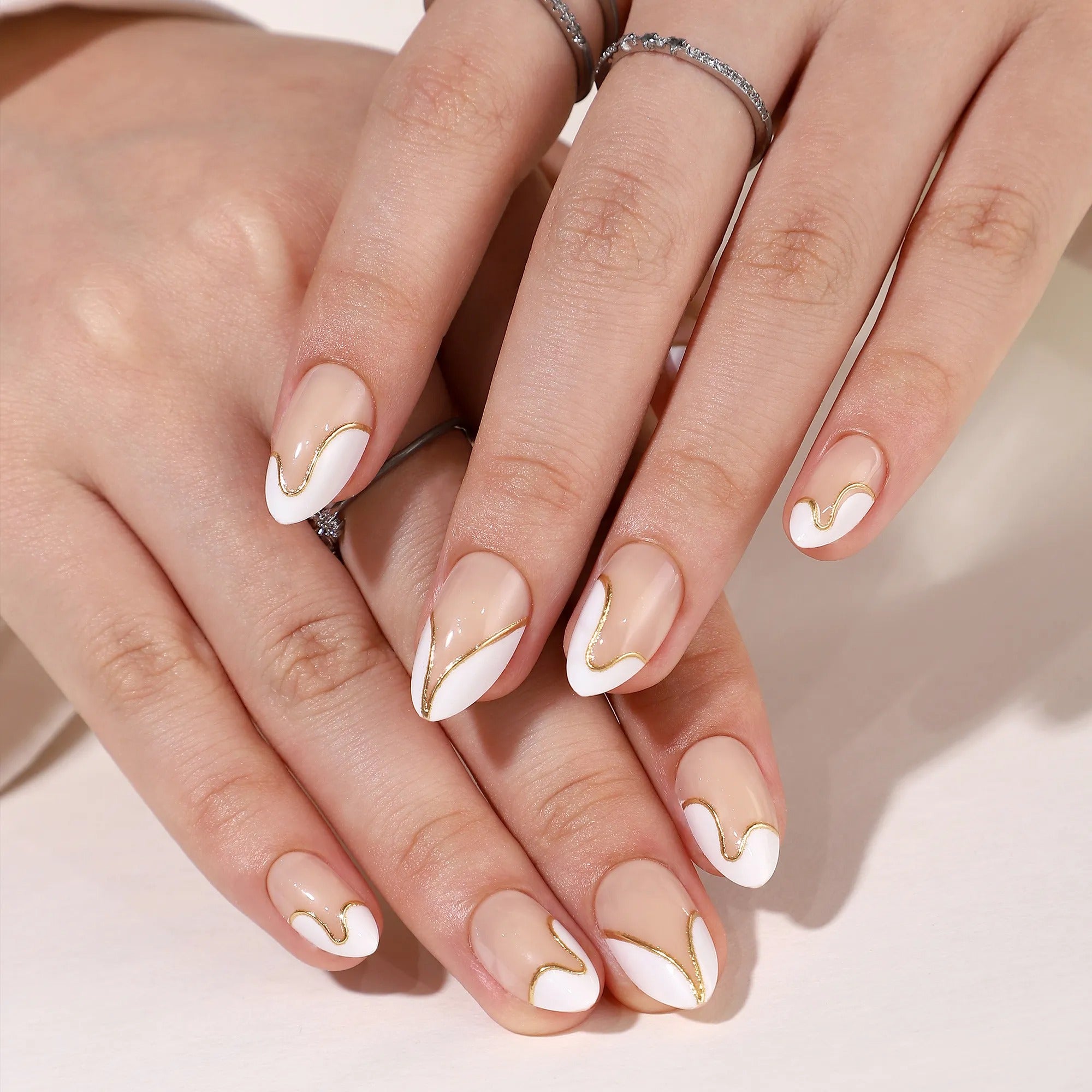 Golden Wave French