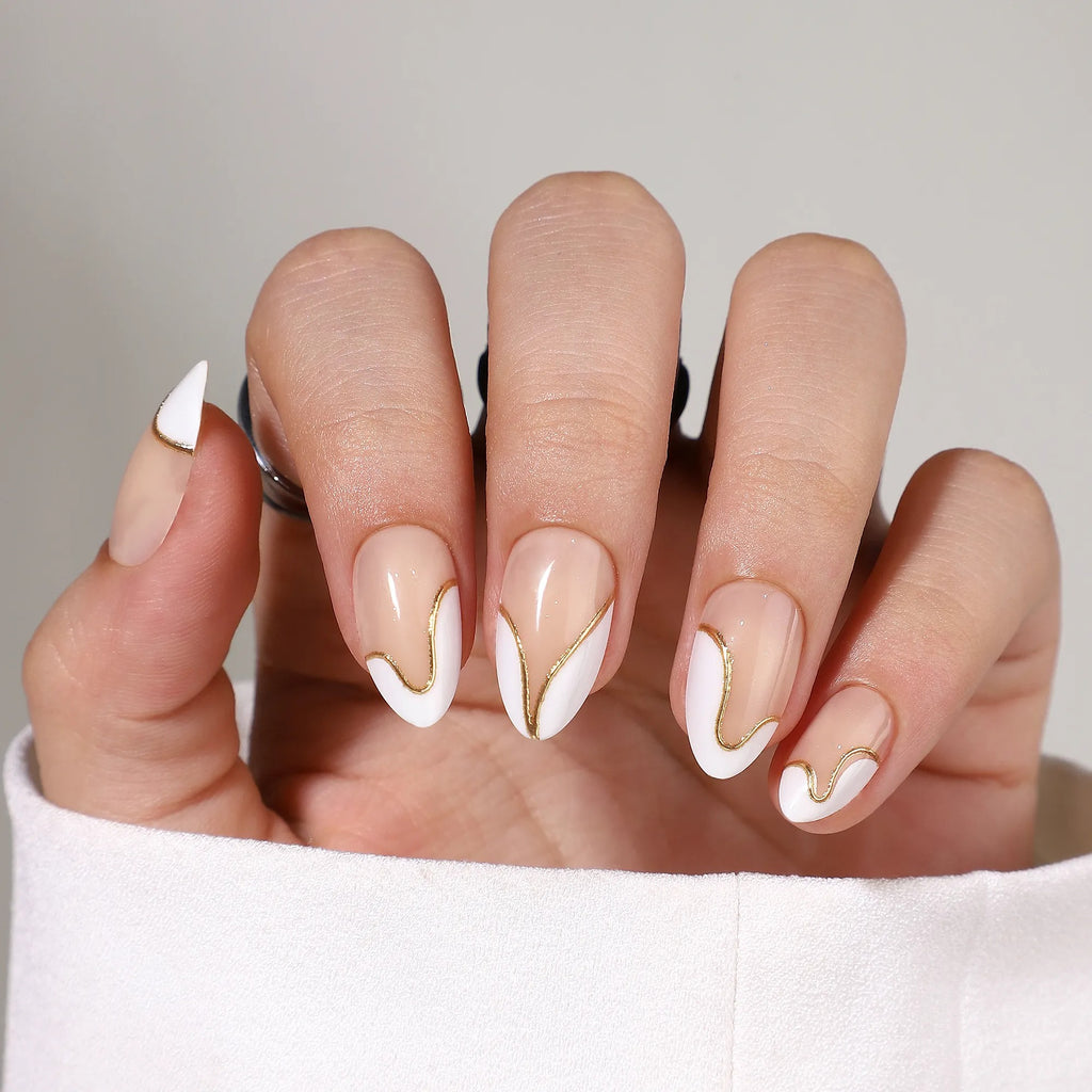 Golden Wave French
