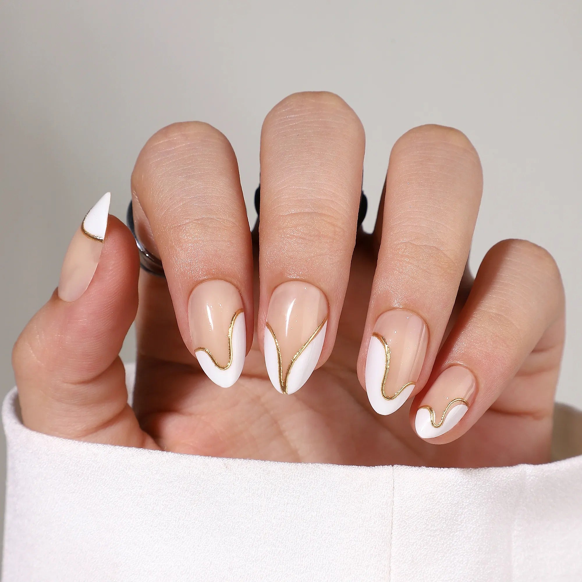 Golden Wave French