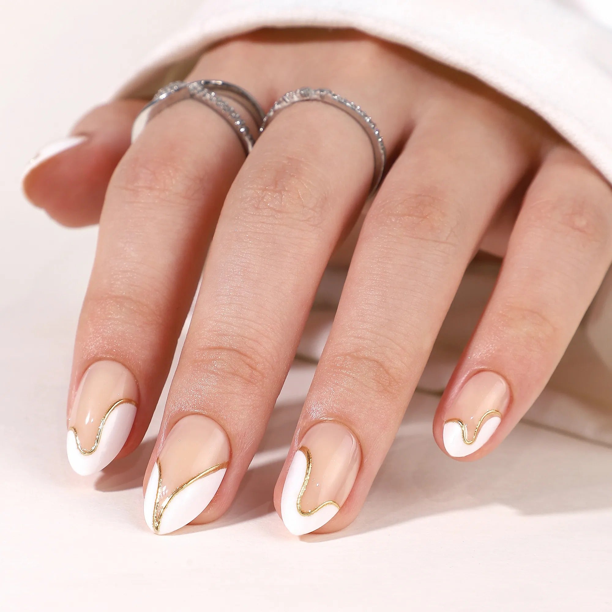 Golden Wave French