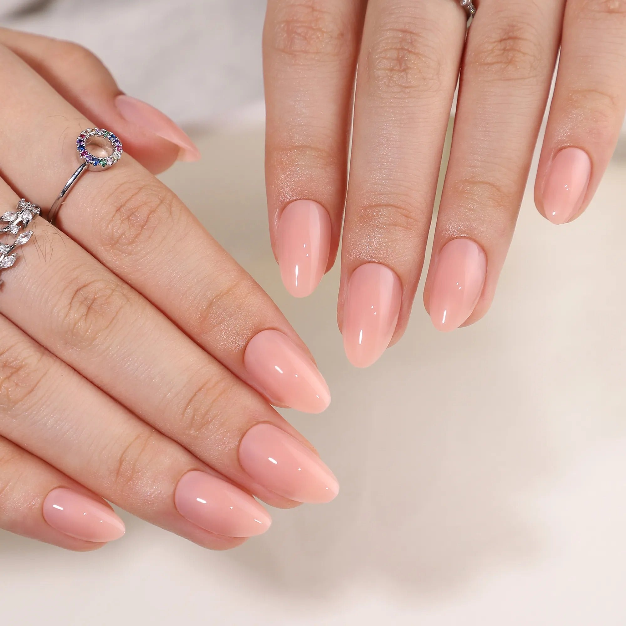 Natural Glaze Short