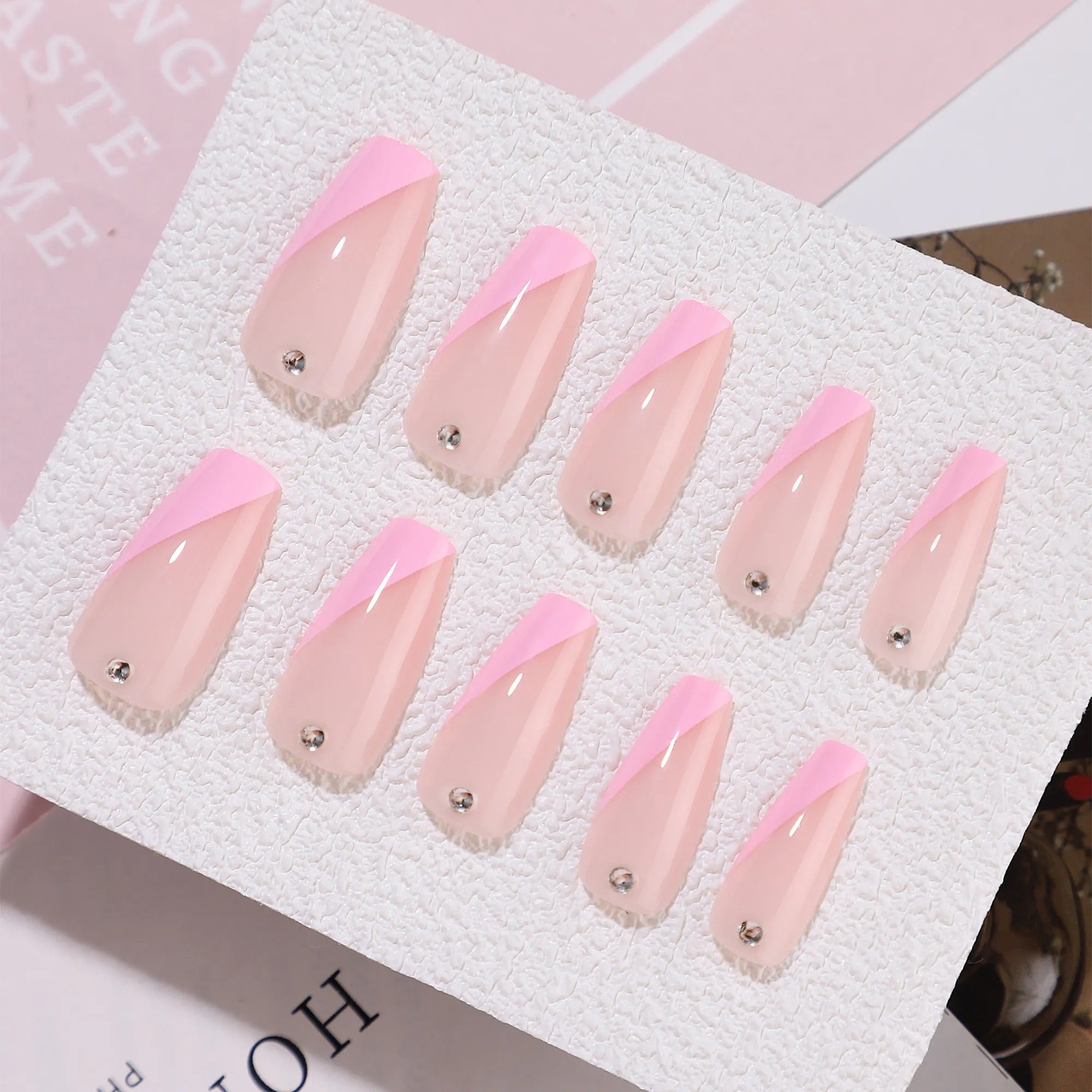 Pink Prism