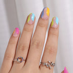 Pastel Waves