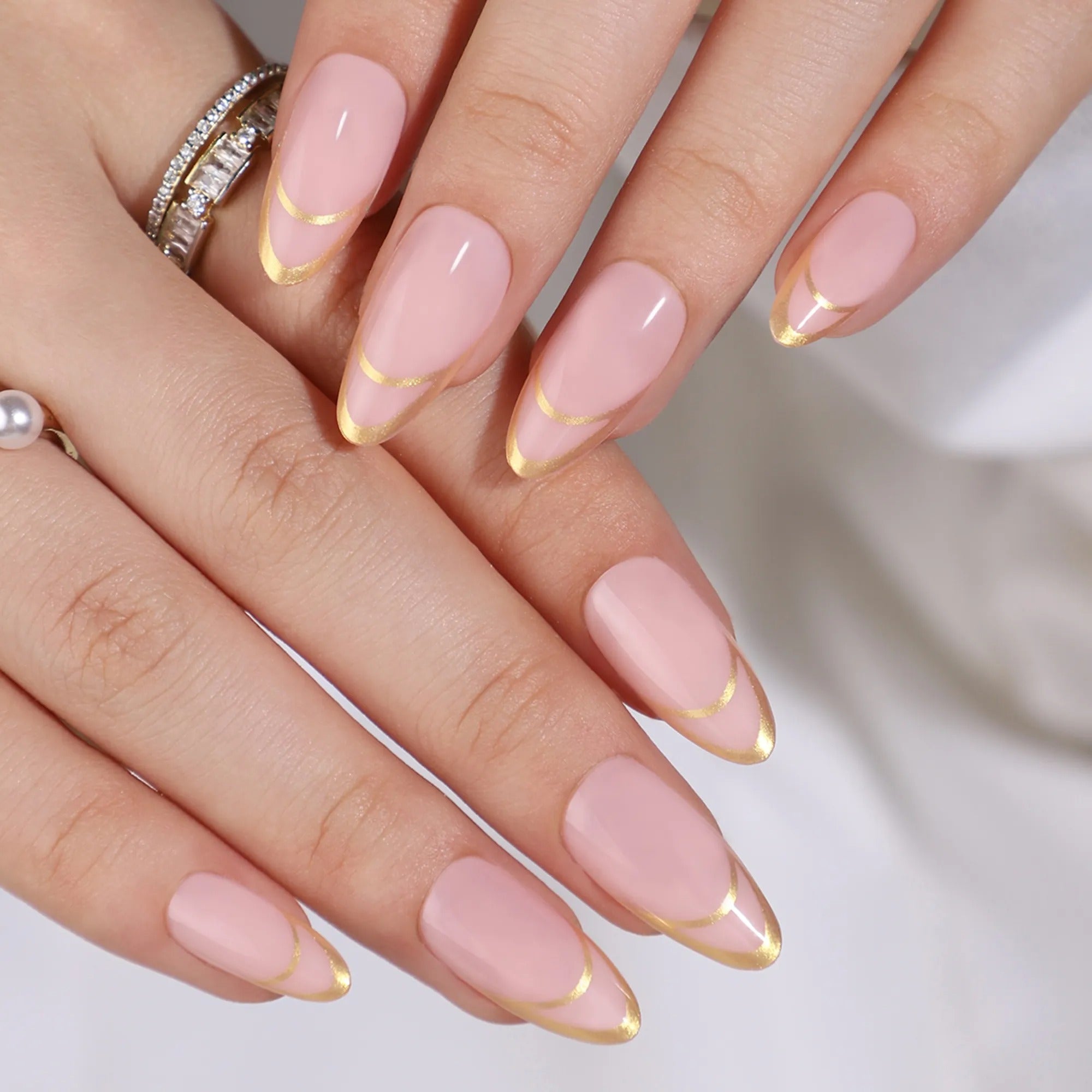 Golden Veil