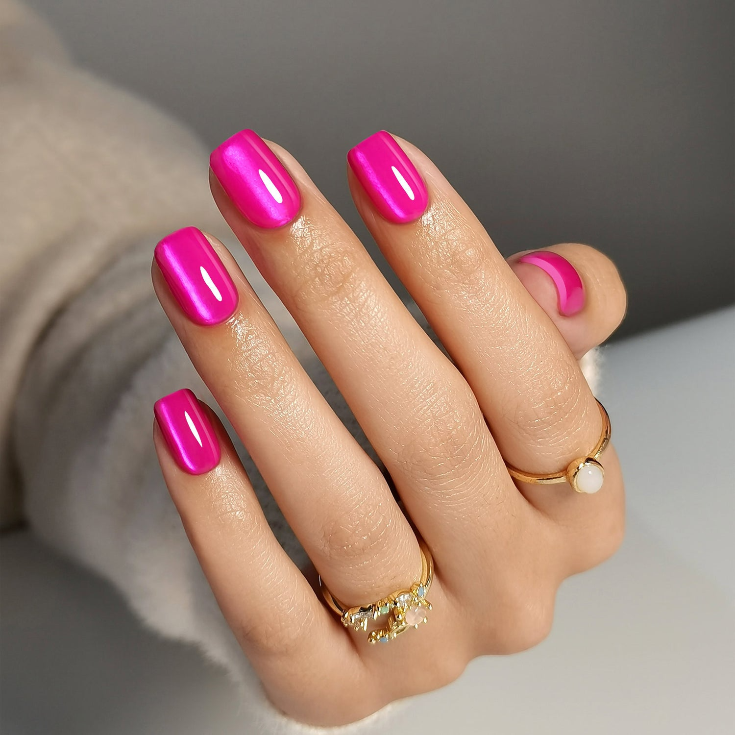 Electric Fuchsia