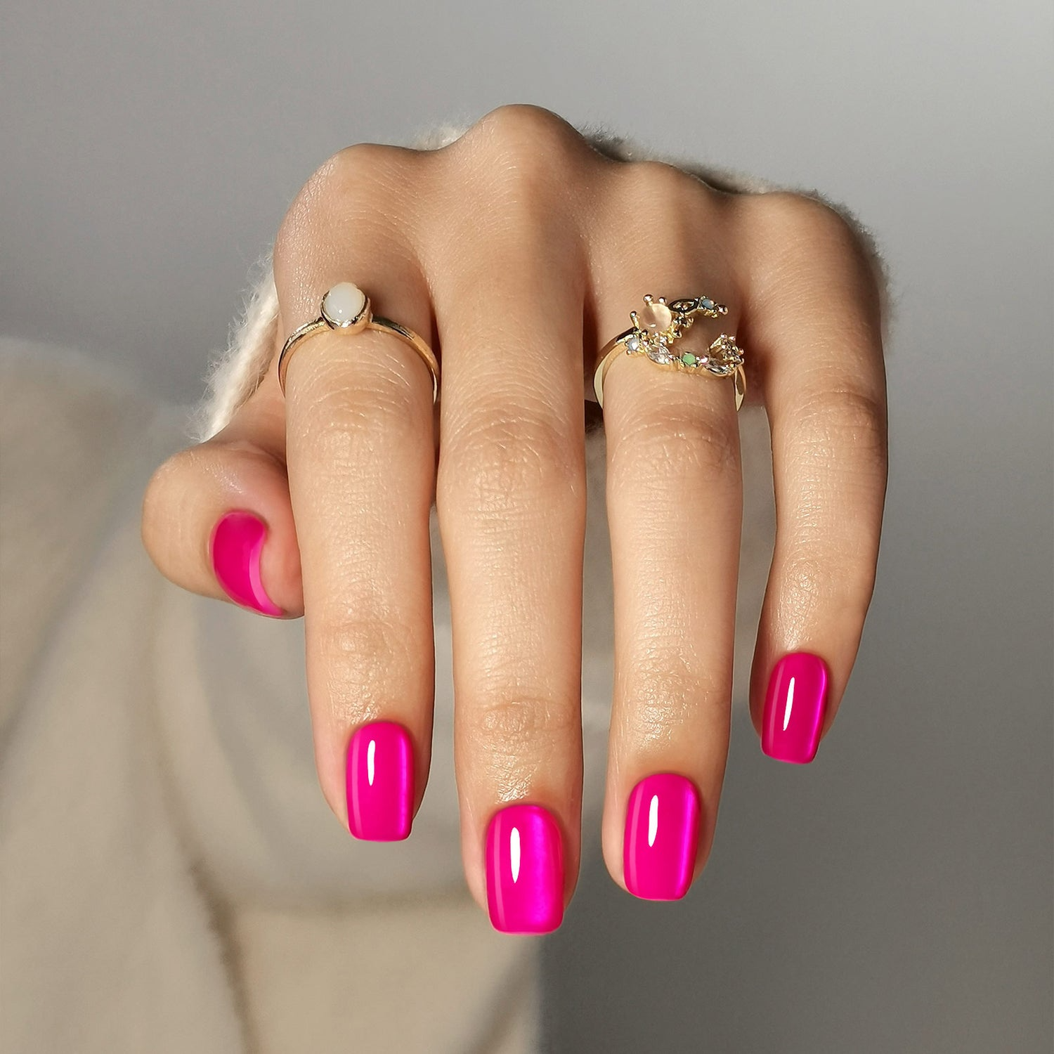 Electric Fuchsia