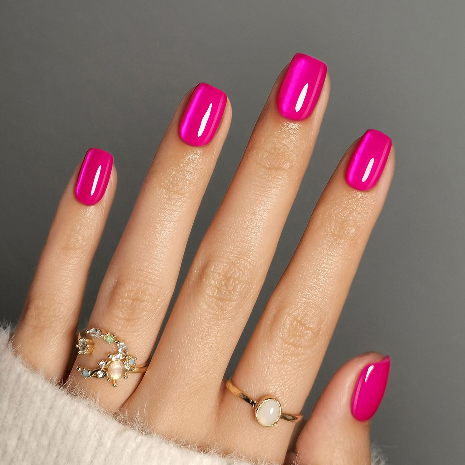 Electric Fuchsia