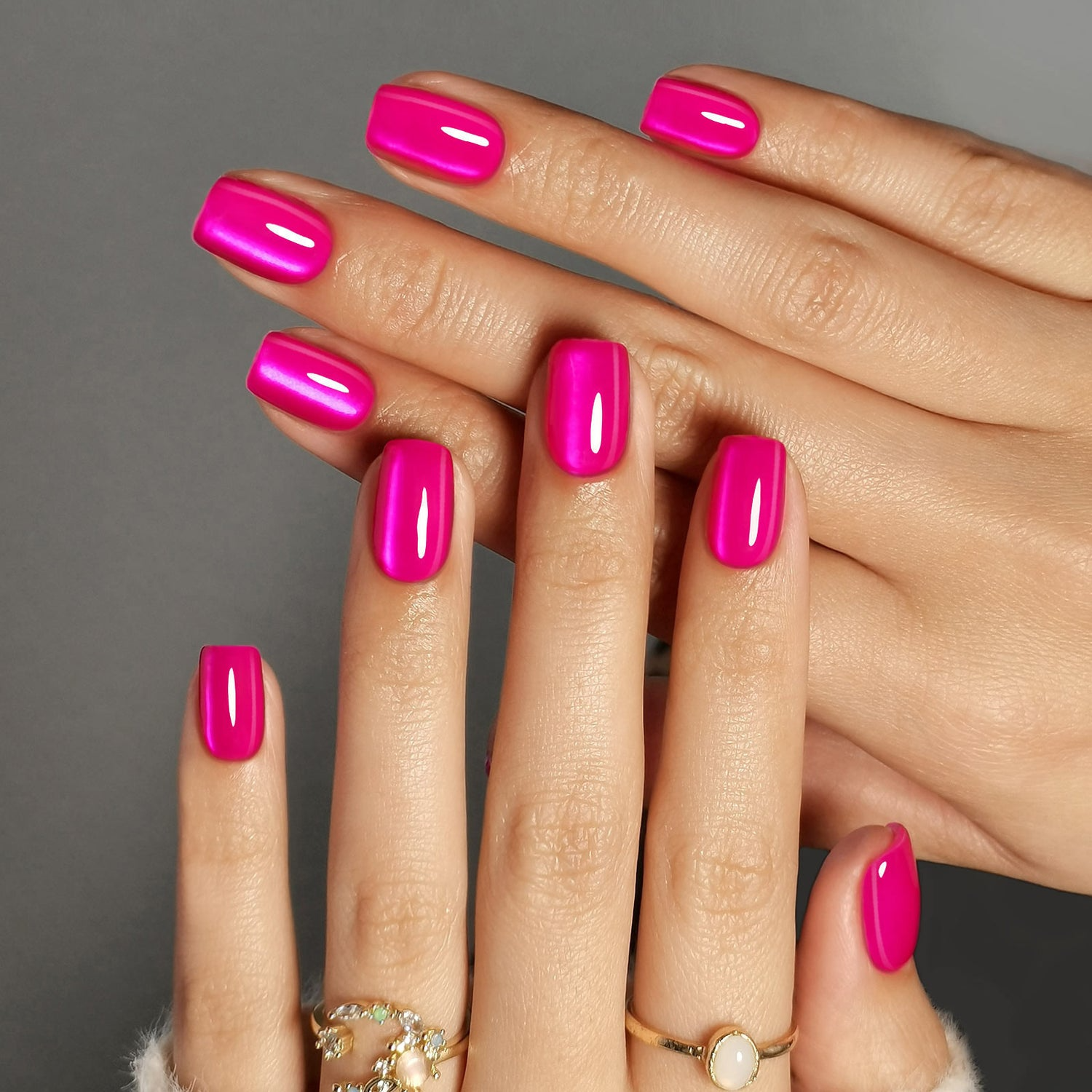 Electric Fuchsia