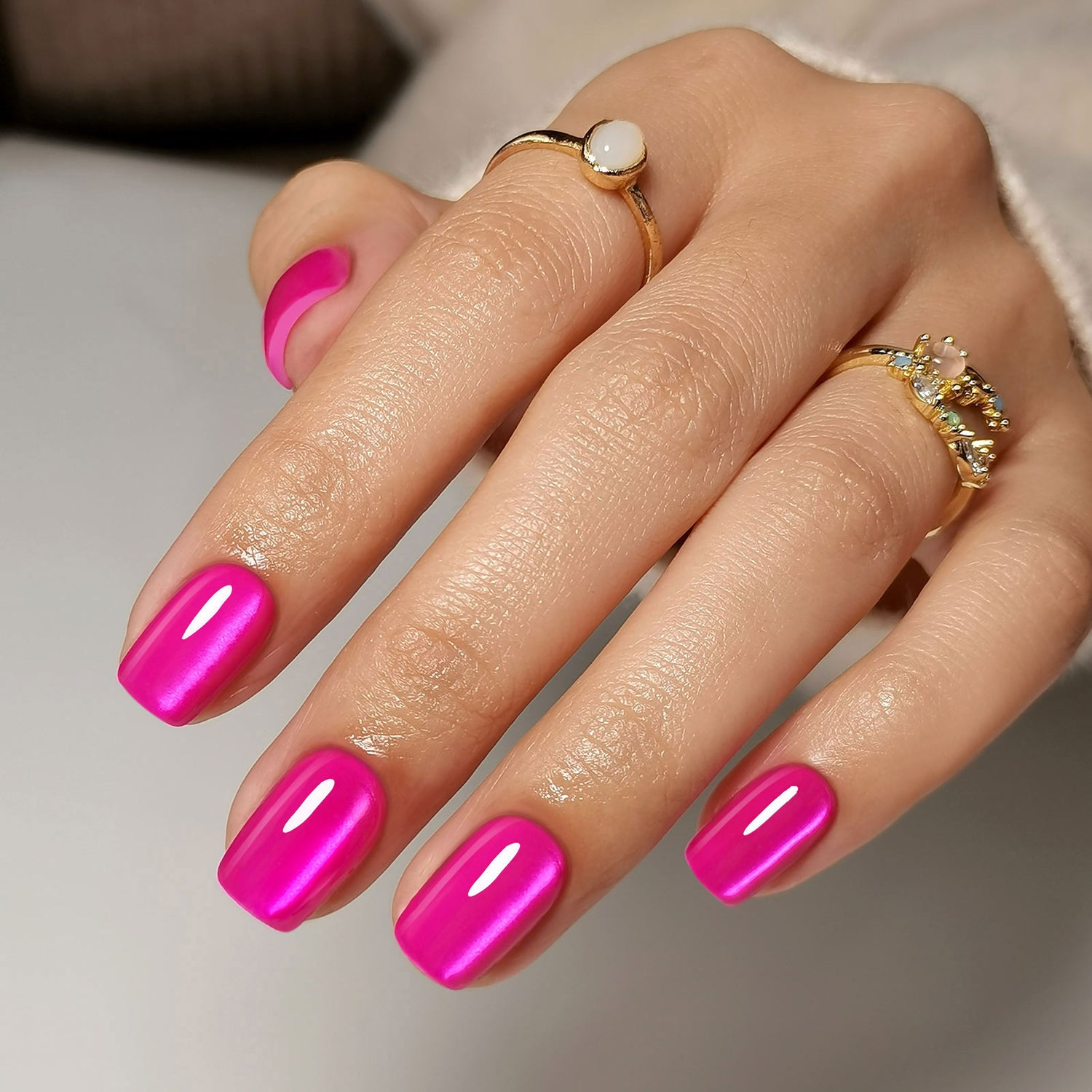 Electric Fuchsia
