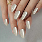 Champagne Cat Eye