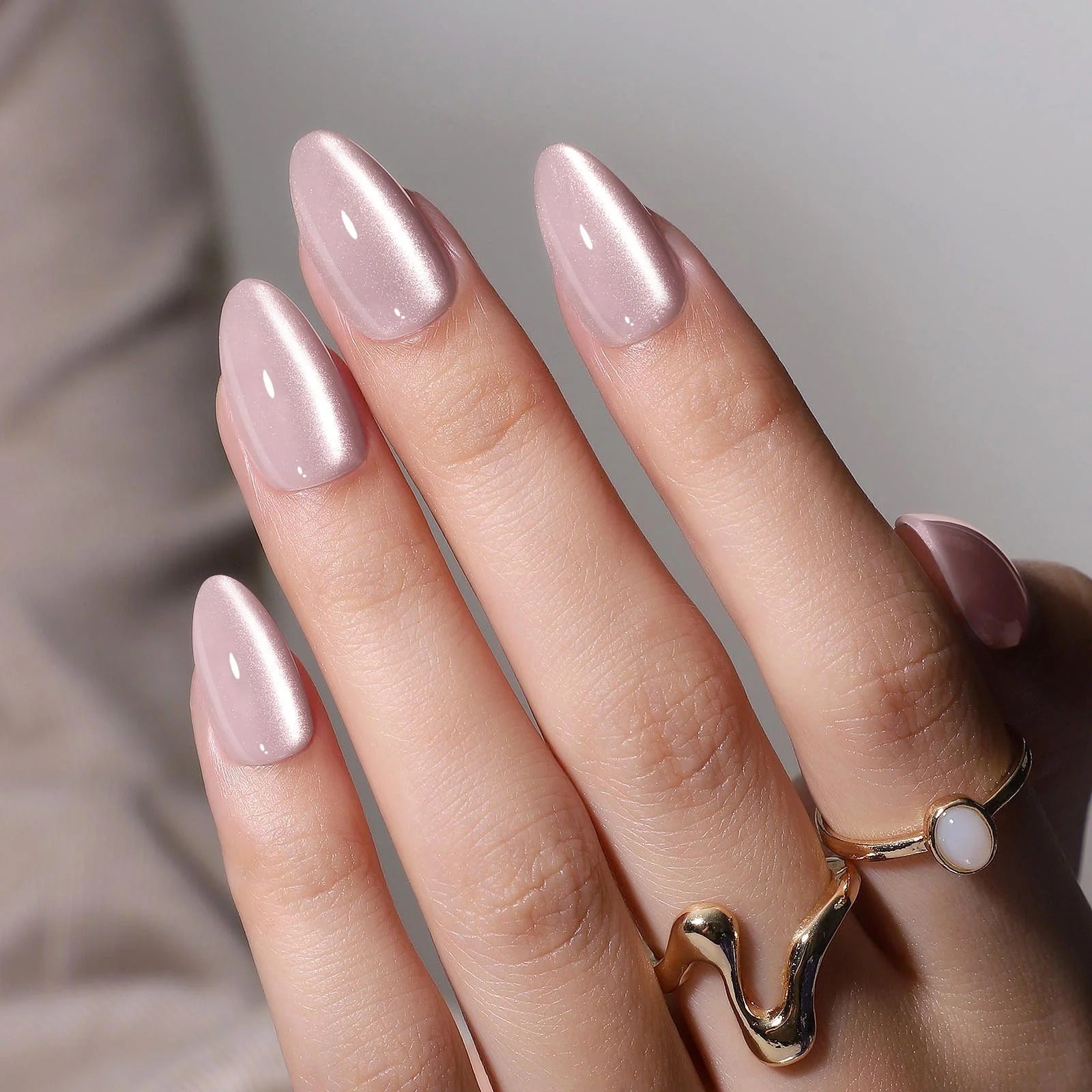 Pearl Cat Eye