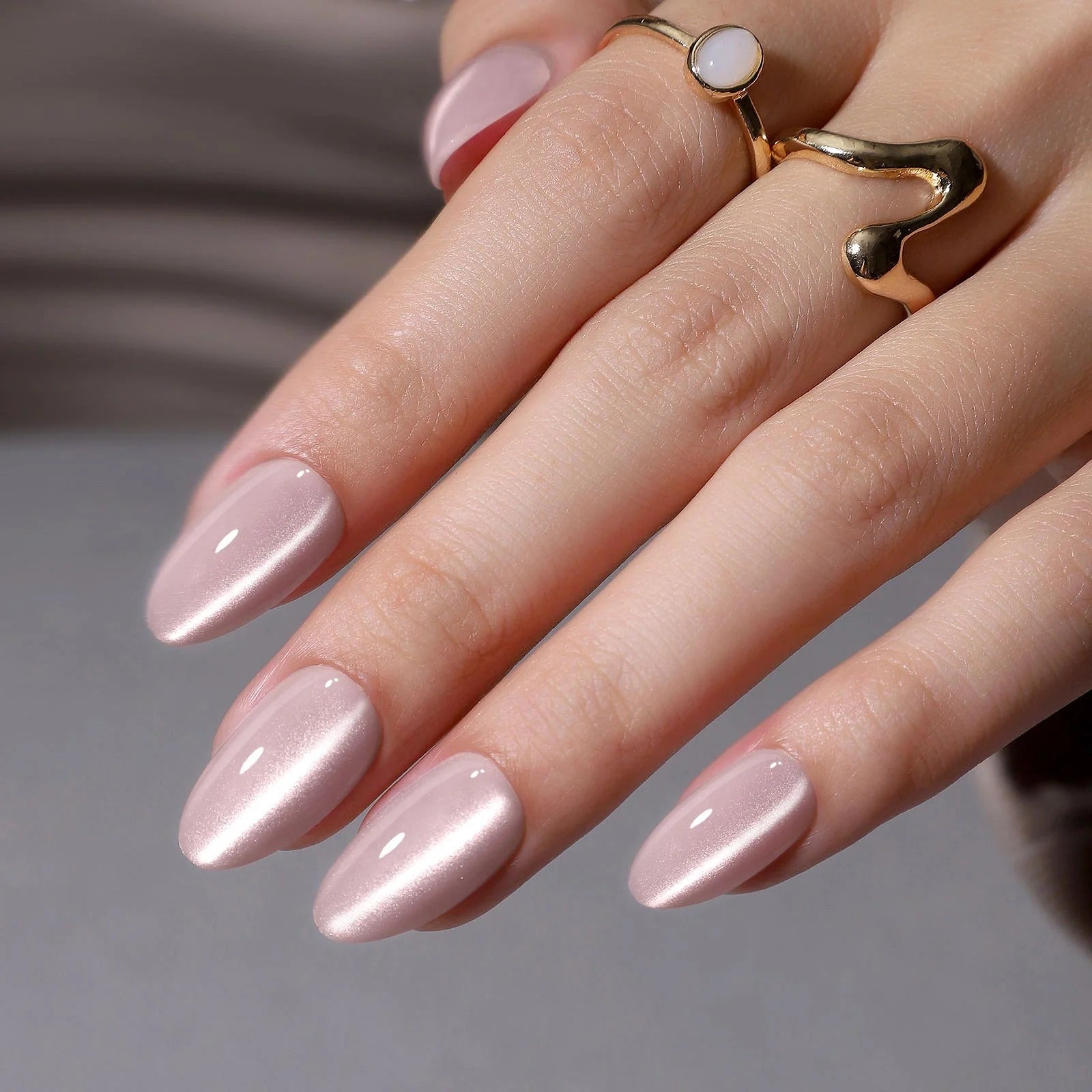 Pearl Cat Eye