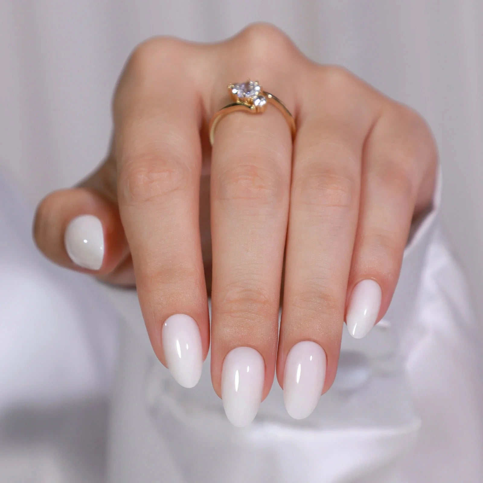 Milky White