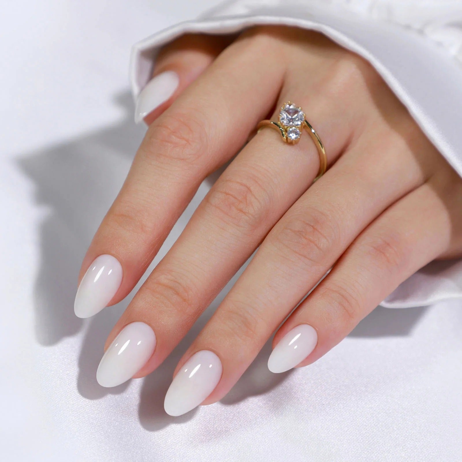Milky White