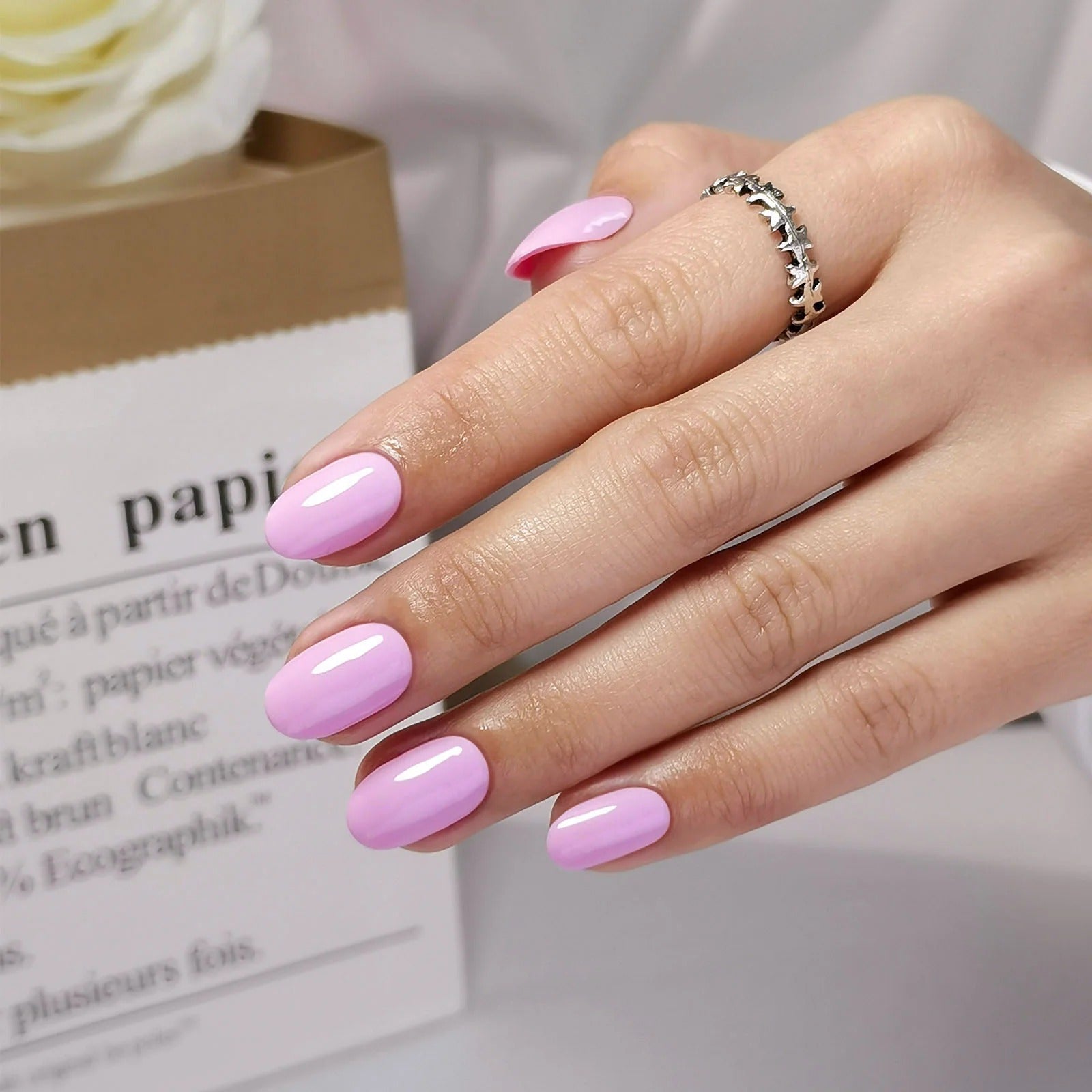 Pink Peony