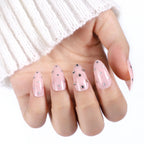 Polka Blush