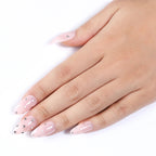 Polka Blush